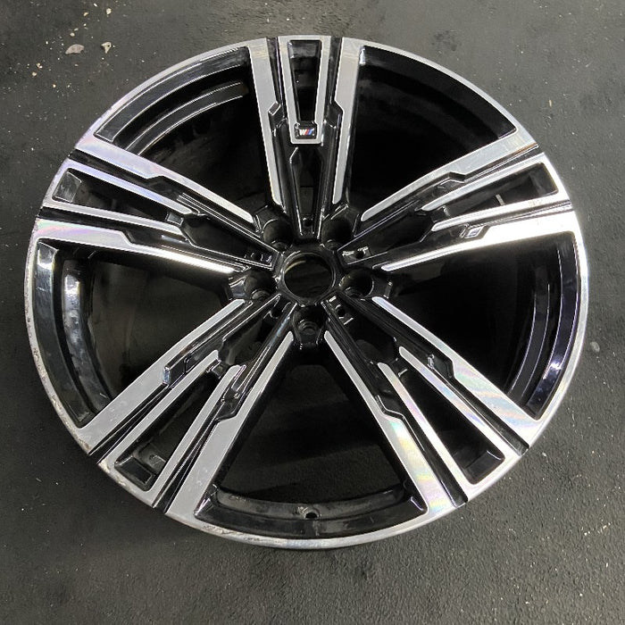 21" 750e 24 21x10.5 5 spoke double spoke Original OEM Wheel Rim