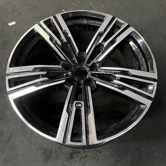 21" 750e 24 21x10.5 5 spoke double spoke Original OEM Wheel Rim