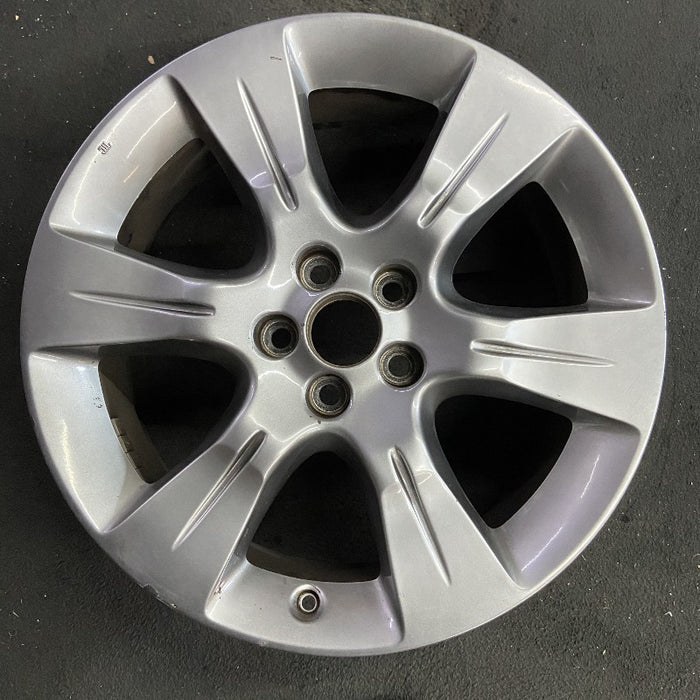 19" SIENNA 11-19 19x7 alloy 6 spoke Original OEM Wheel Rim