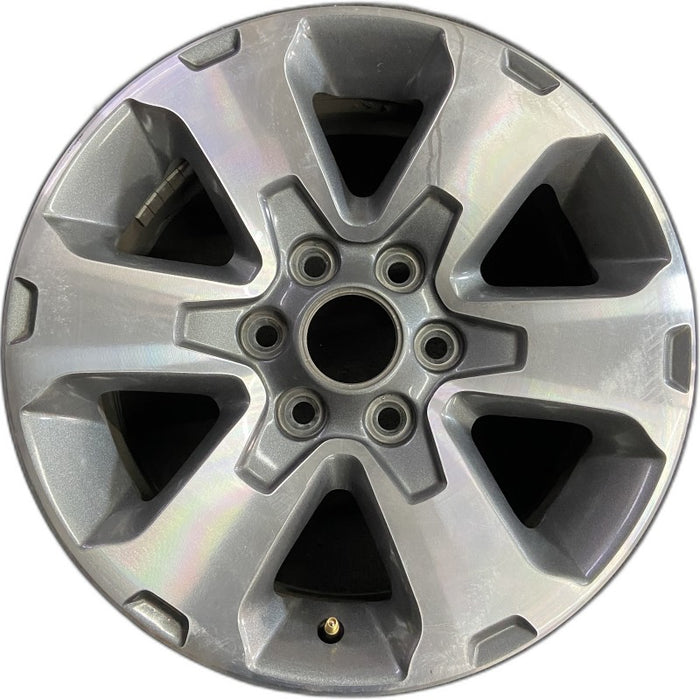 18" FORD F150 PICKUP 10 18x7.5 aluminum 6 spoke FX2 Sport package ends Original OEM Wheel Rim