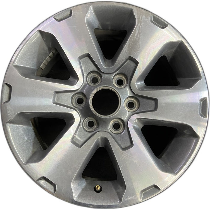 18" FORD F150 PICKUP 10 18x7.5 aluminum 6 spoke FX2 Sport package ends Original OEM Wheel Rim