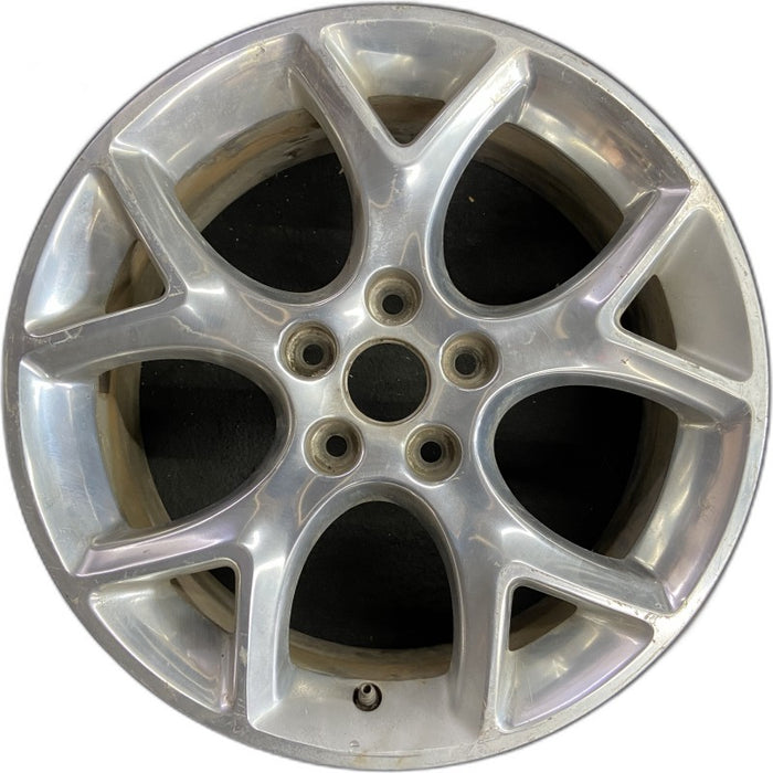 17" FOCUS 12-14 17x7 alloy 5 spoke Y spoke design polished Original OEM Wheel Rim