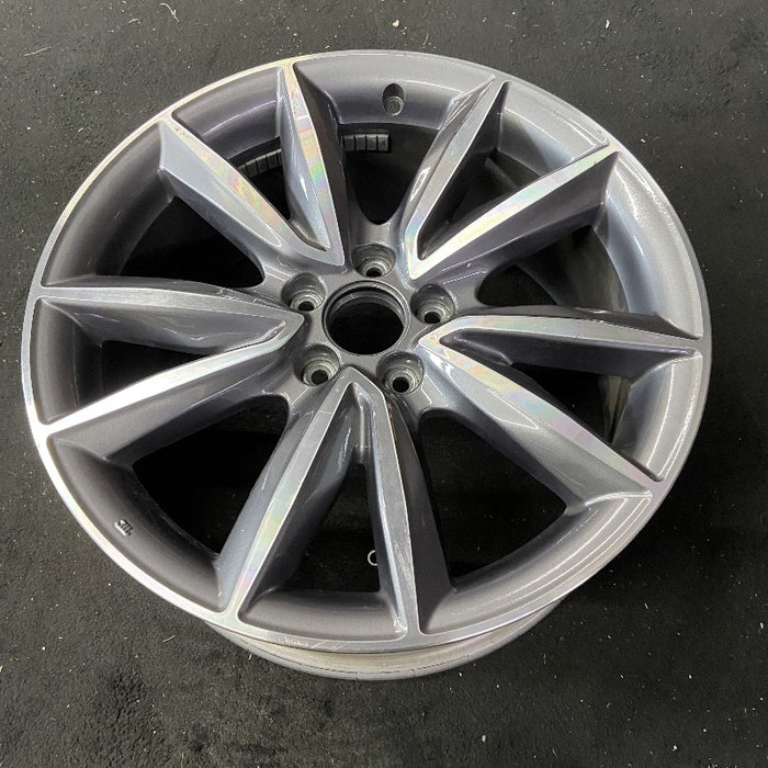 19" RDX 19-21 19x8 alloy w/machined face Tech Original OEM Wheel Rim