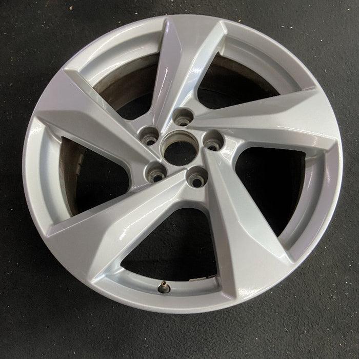 18" AUDI Q3 19-20 18x7 alloy 5 spoke Original OEM Wheel Rim