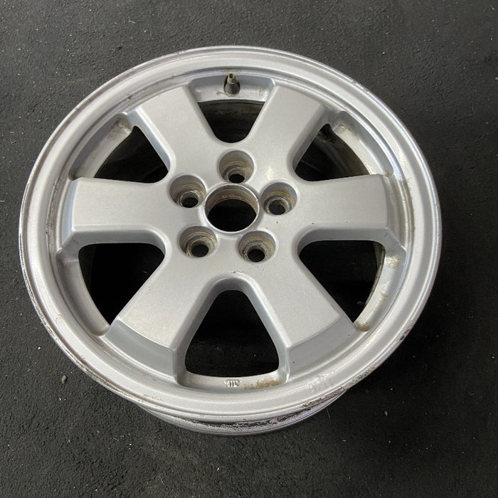 15" PRIUS 04-06 15x6 alloy Original OEM Wheel Rim