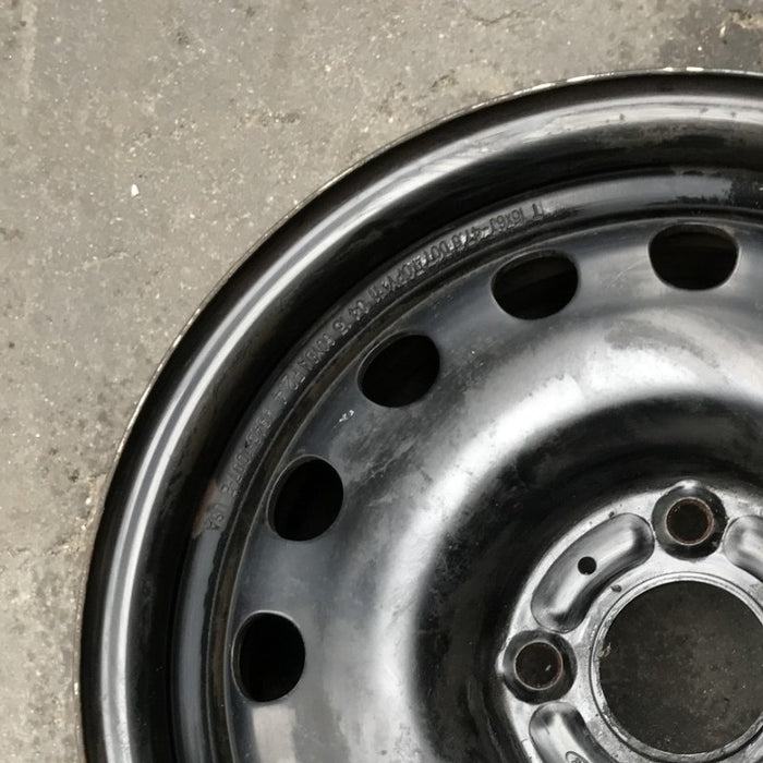 15" FIESTA 11-13 15x6 steel 16 holes Original OEM Wheel Rim