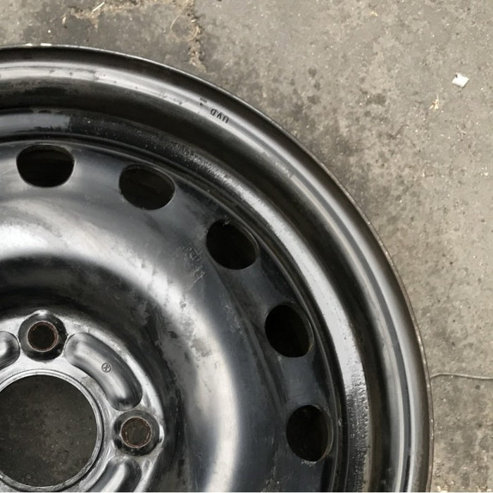 15" FIESTA 11-13 15x6 steel 16 holes Original OEM Wheel Rim