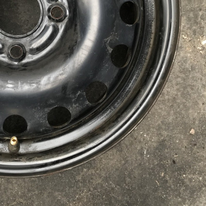 15" FIESTA 11-13 15x6 steel 16 holes Original OEM Wheel Rim