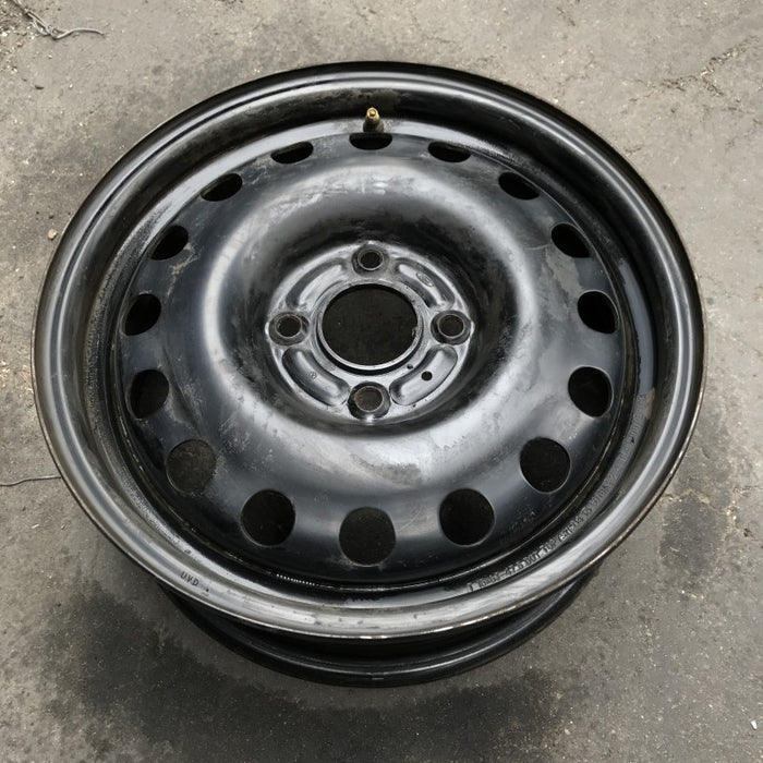 15" FIESTA 11-13 15x6 steel 16 holes Original OEM Wheel Rim