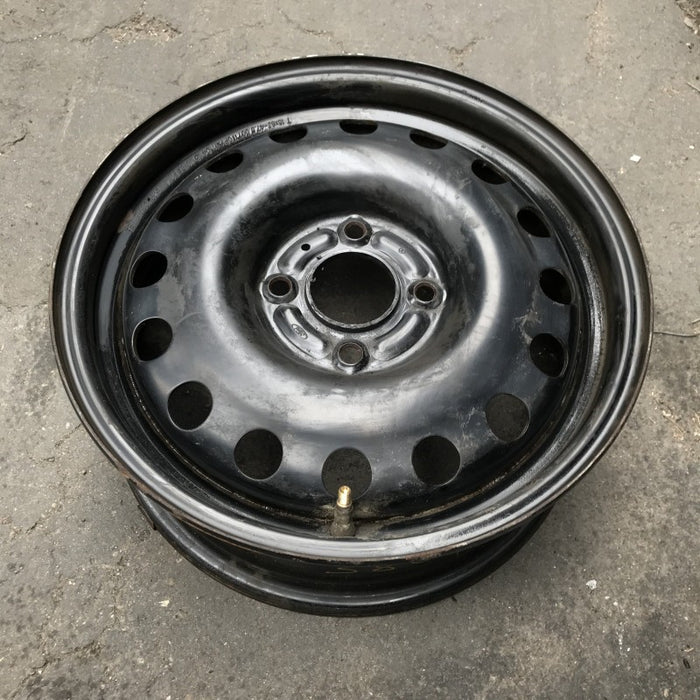 15" FIESTA 11-13 15x6 steel 16 holes Original OEM Wheel Rim