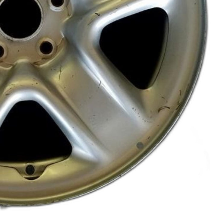 17" RAV4 06-11 17x6.5 steel Original OEM Wheel Rim