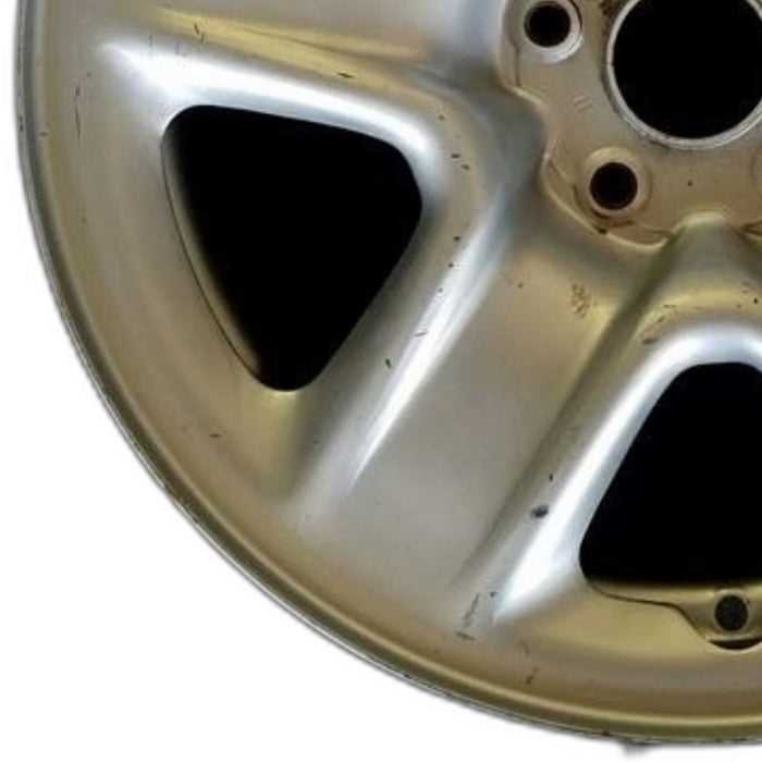 17" RAV4 06-11 17x6.5 steel Original OEM Wheel Rim