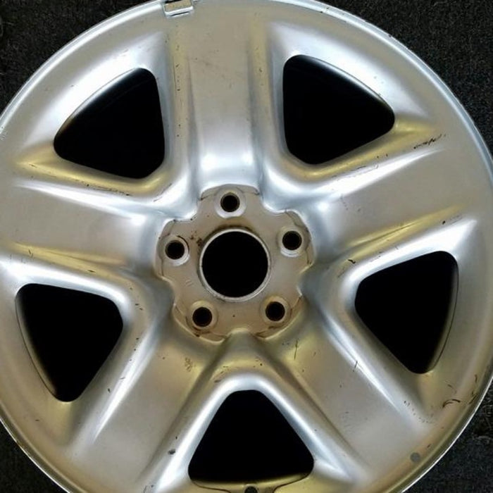 17" RAV4 06-11 17x6.5 steel Original OEM Wheel Rim