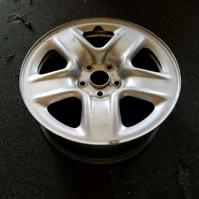17" RAV4 06-11 17x6.5 steel Original OEM Wheel Rim