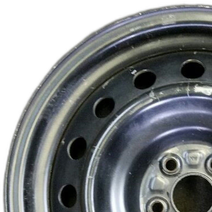 16" COROLLA 09-16 16x6.5 steel Original OEM Wheel Rim