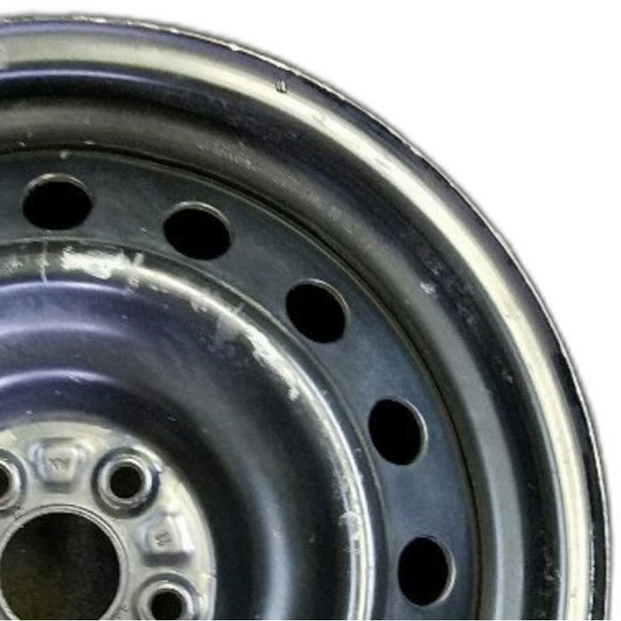16" COROLLA 09-16 16x6.5 steel Original OEM Wheel Rim