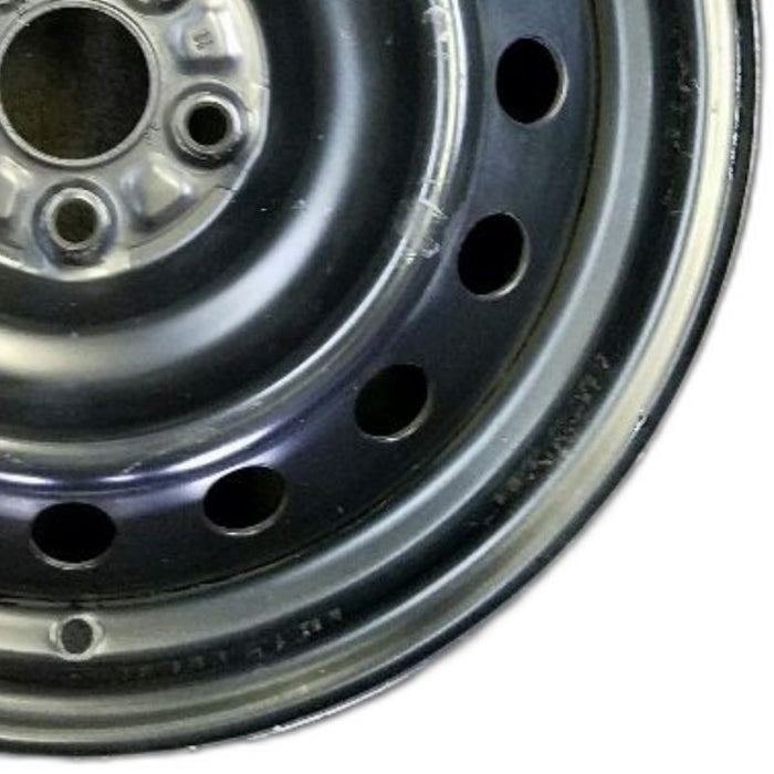 16" COROLLA 09-16 16x6.5 steel Original OEM Wheel Rim