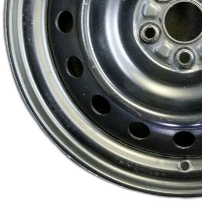 16" COROLLA 09-16 16x6.5 steel Original OEM Wheel Rim