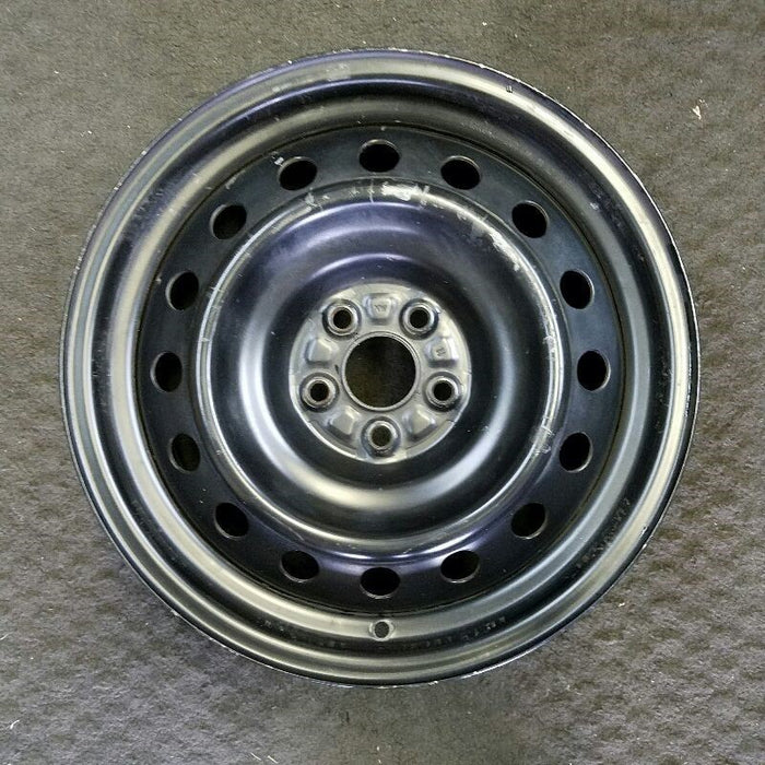 16" COROLLA 09-16 16x6.5 steel Original OEM Wheel Rim