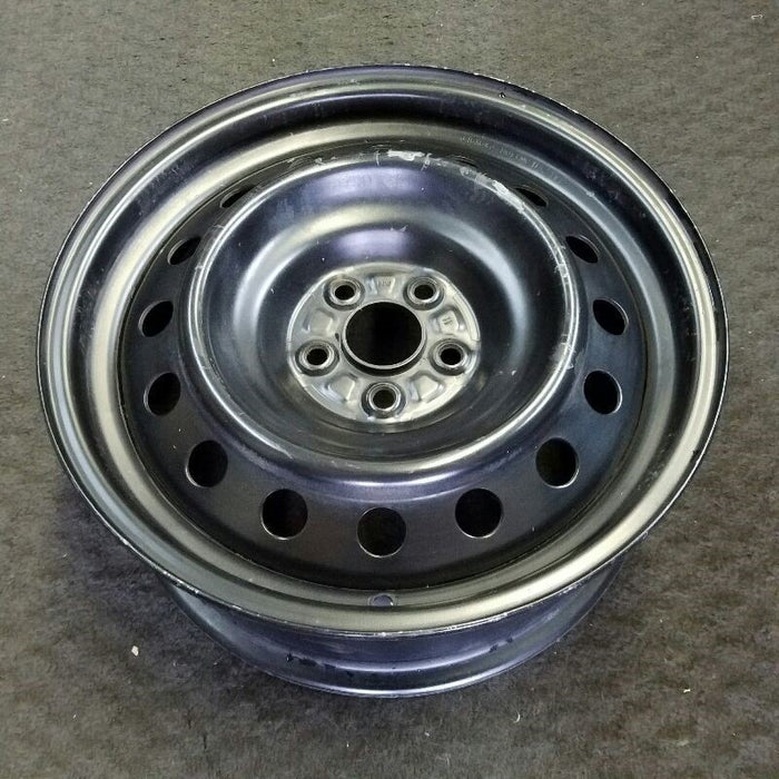 16" COROLLA 09-16 16x6.5 steel Original OEM Wheel Rim