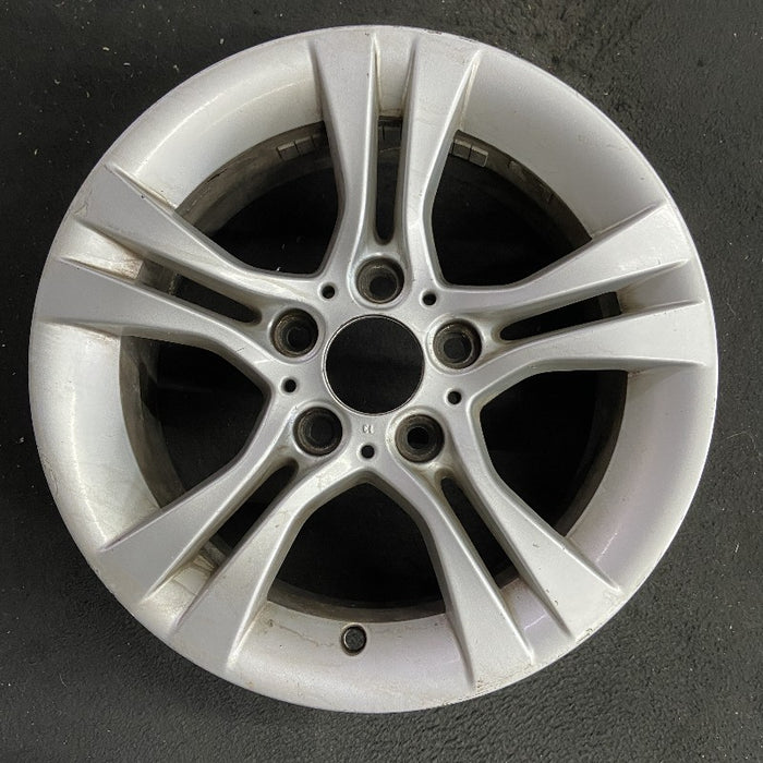 16" BMW 323i 07-11 16x7 alloy 5 spoke double spoke Original OEM Wheel Rim