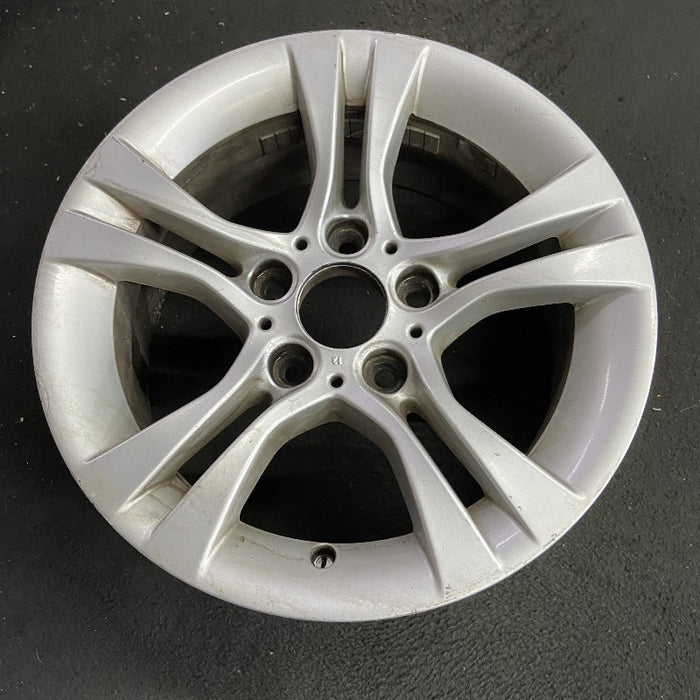 16" BMW 323i 07-11 16x7 alloy 5 spoke double spoke Original OEM Wheel Rim