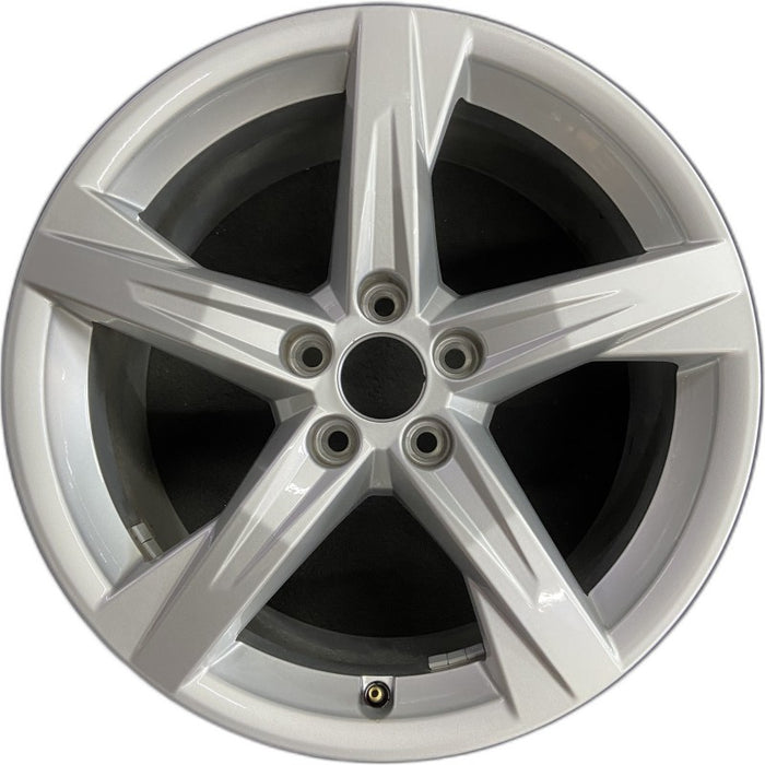 18" AUDI Q5 21 18x8 alloy star design Original OEM Wheel Rim