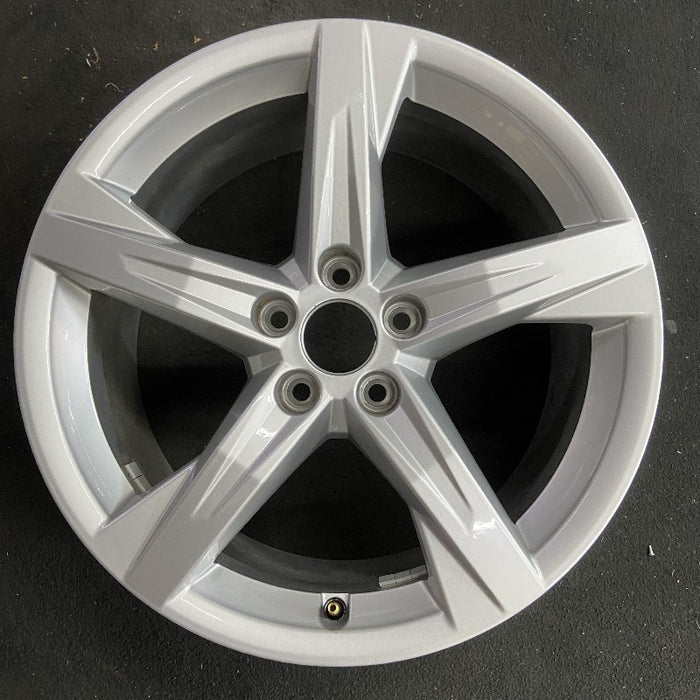 18" AUDI Q5 21 18x8 alloy star design Original OEM Wheel Rim