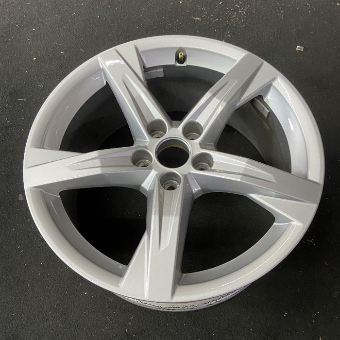 18" AUDI Q5 21 18x8 alloy star design Original OEM Wheel Rim