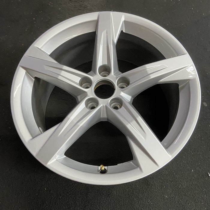 18" AUDI Q5 21 18x8 alloy star design Original OEM Wheel Rim