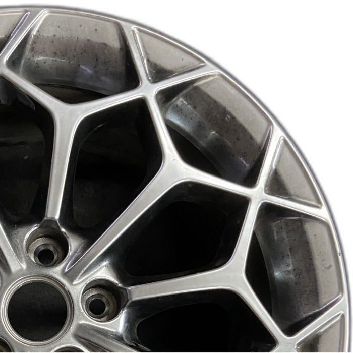 19" G80 21 19x9.5 10 Y spoke alloy rear Original OEM Wheel Rim