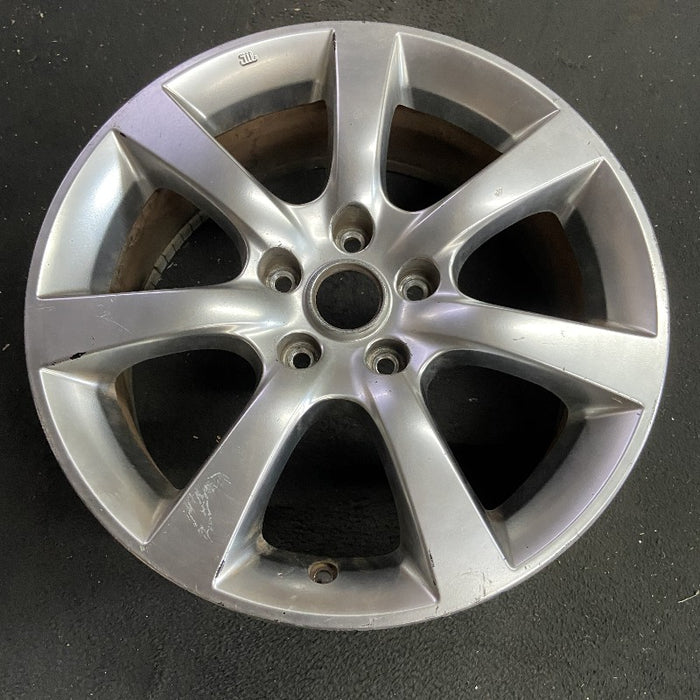 17" INFINITI G35 05-06 17x7 alloy 7 spoke Original OEM Wheel Rim