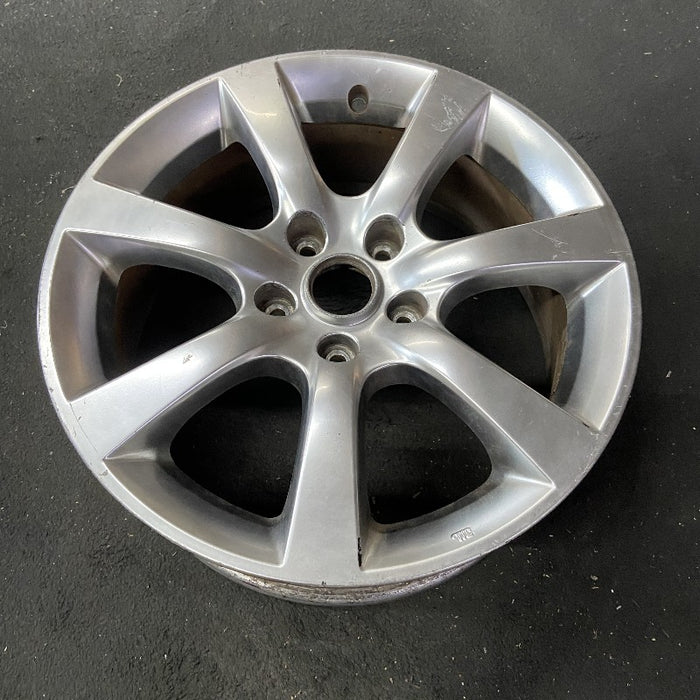 17" INFINITI G35 05-06 17x7 alloy 7 spoke Original OEM Wheel Rim