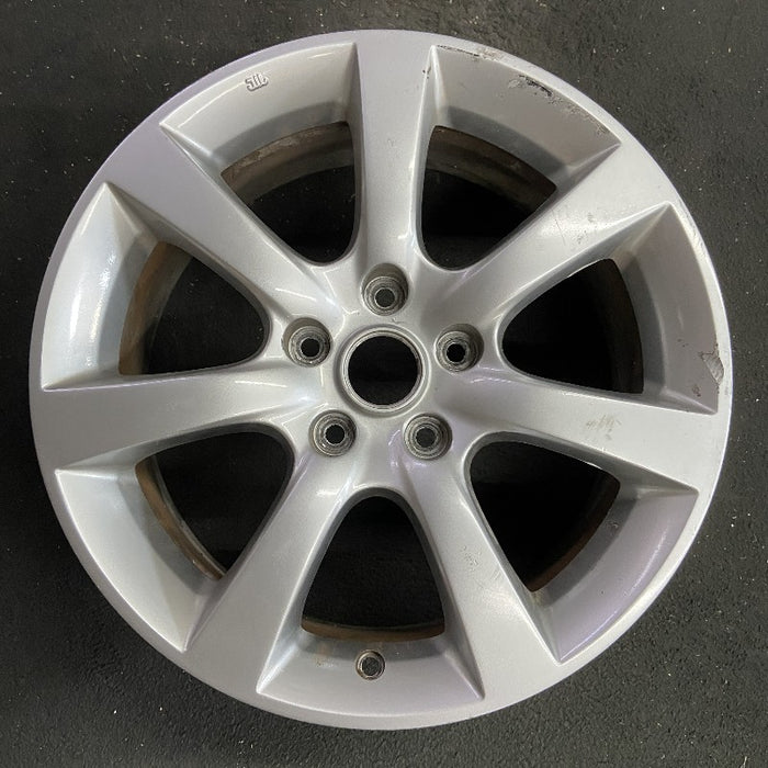 17" INFINITI G35 05-06 17x7 alloy 7 spoke Original OEM Wheel Rim