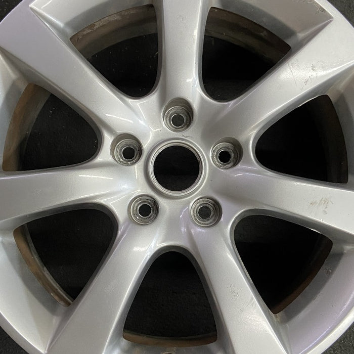 17" INFINITI G35 05-06 17x7 alloy 7 spoke Original OEM Wheel Rim