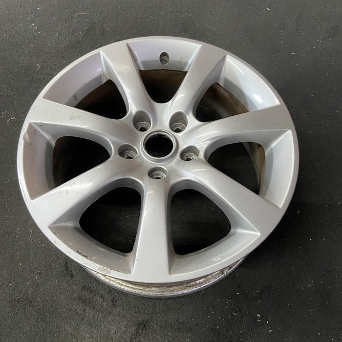 17" INFINITI G35 05-06 17x7 alloy 7 spoke Original OEM Wheel Rim