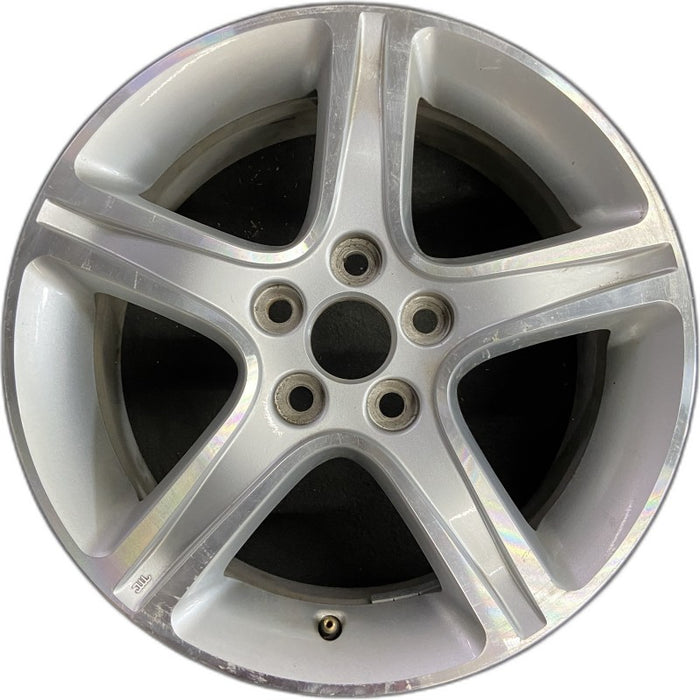 17" LEXUS IS300 01 17x7 alloy exc. chrome Original OEM Wheel Rim