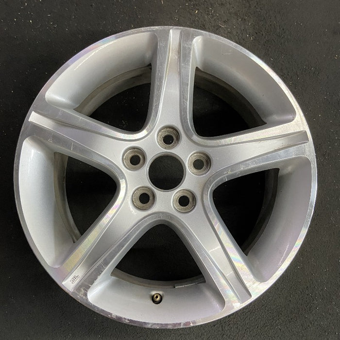 17" LEXUS IS300 01 17x7 alloy exc. chrome Original OEM Wheel Rim