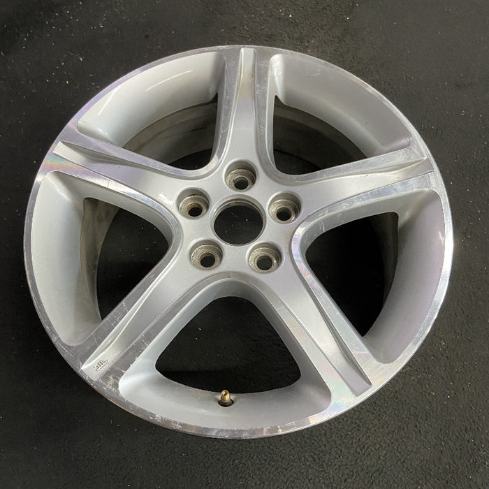 17" LEXUS IS300 01 17x7 alloy exc. chrome Original OEM Wheel Rim