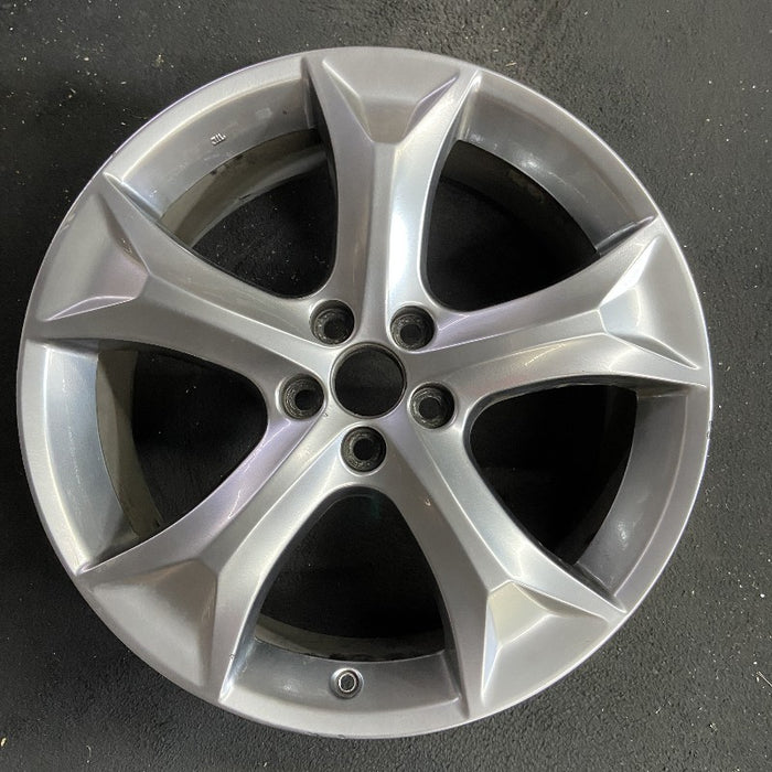 20" VENZA 09-16 20x7.5 alloy 5 spoke Original OEM Wheel Rim