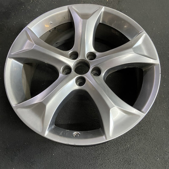 20" VENZA 09-16 20x7.5 alloy 5 spoke Original OEM Wheel Rim