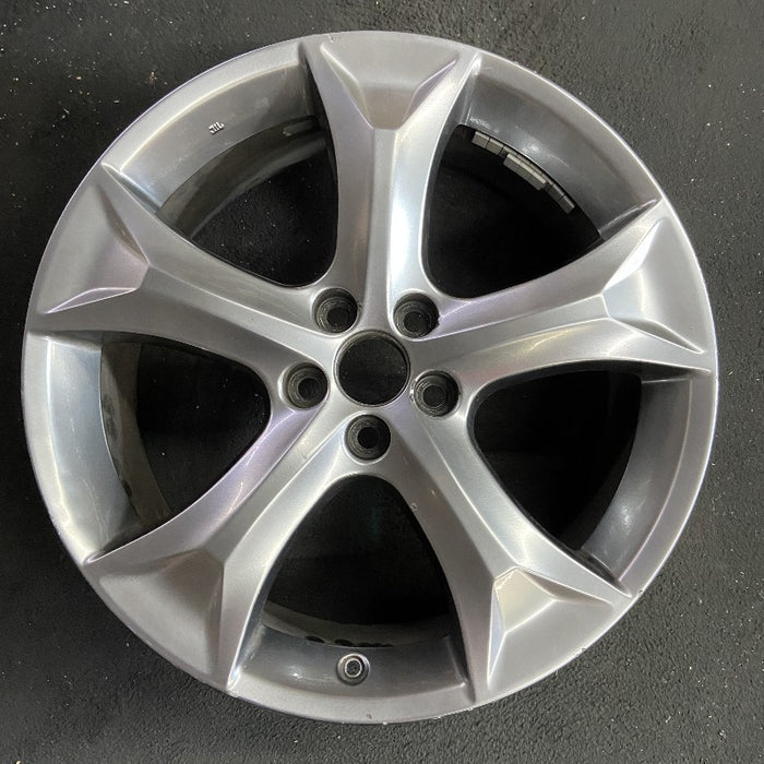 20" VENZA 09-16 20x7.5 alloy 5 spoke Original OEM Wheel Rim