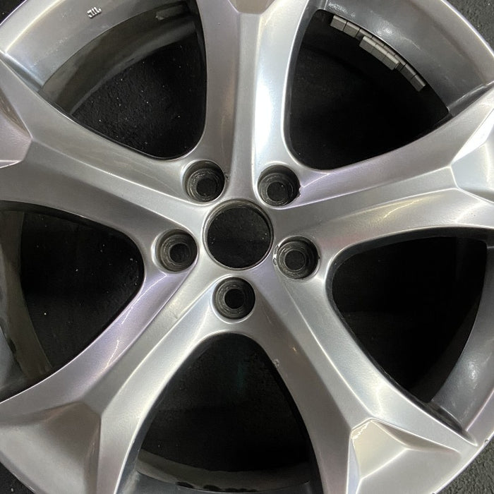 20" VENZA 09-16 20x7.5 alloy 5 spoke Original OEM Wheel Rim