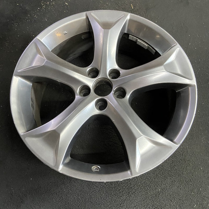 20" VENZA 09-16 20x7.5 alloy 5 spoke Original OEM Wheel Rim