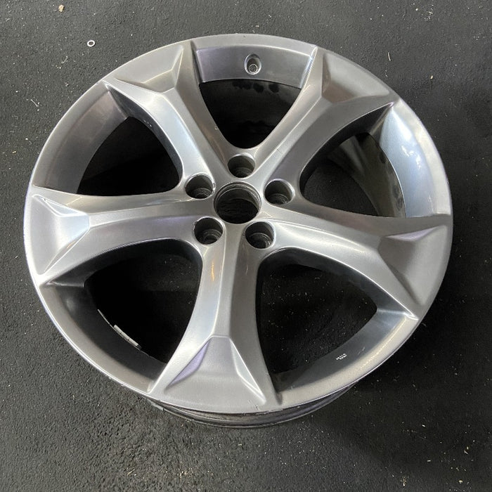 20" VENZA 09-16 20x7.5 alloy 5 spoke Original OEM Wheel Rim