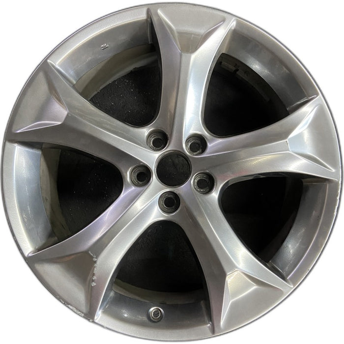 20" VENZA 09-16 20x7.5 alloy 5 spoke Original OEM Wheel Rim