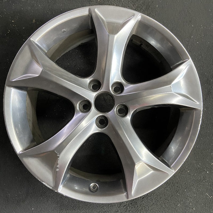 20" VENZA 09-16 20x7.5 alloy 5 spoke Original OEM Wheel Rim