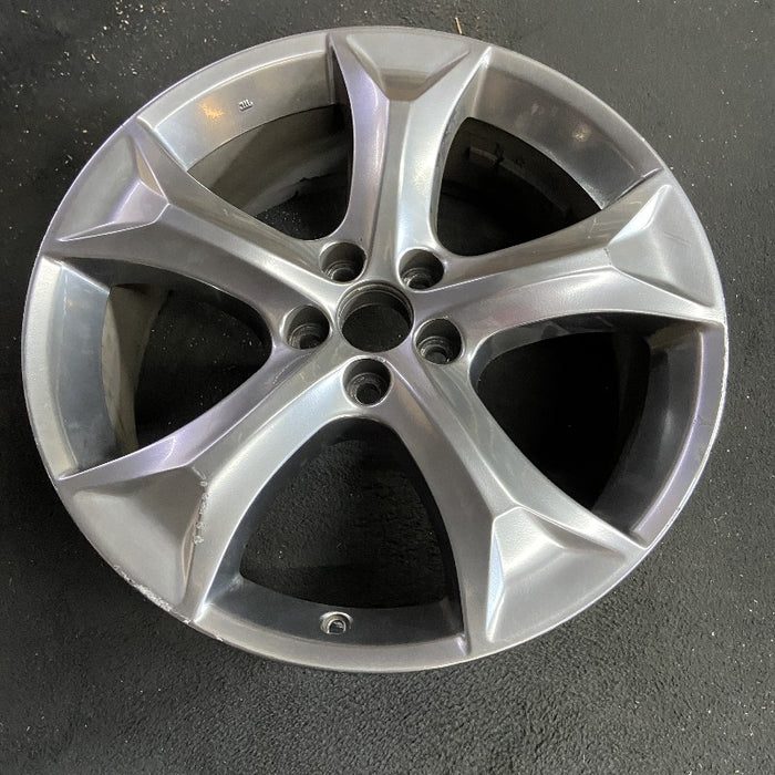 20" VENZA 09-16 20x7.5 alloy 5 spoke Original OEM Wheel Rim