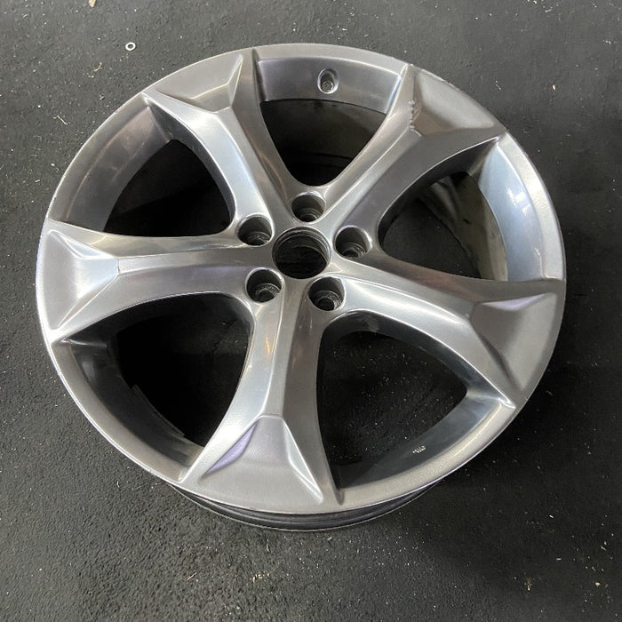 20" VENZA 09-16 20x7.5 alloy 5 spoke Original OEM Wheel Rim