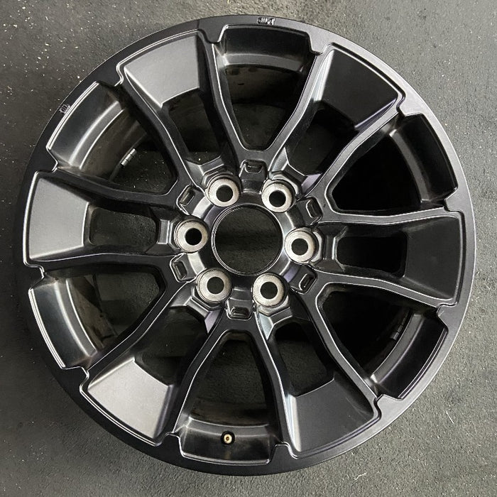 20" XC40 19-23 20x8 alloy 5 spoke split spoke Original OEM Wheel Rim